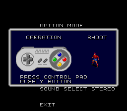 Super Soccer screenshot 4 for Super Nintendo